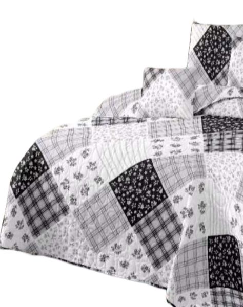 Quilt 2 Plazas Diseño - Cubrecama Primavera Verano B2-1
