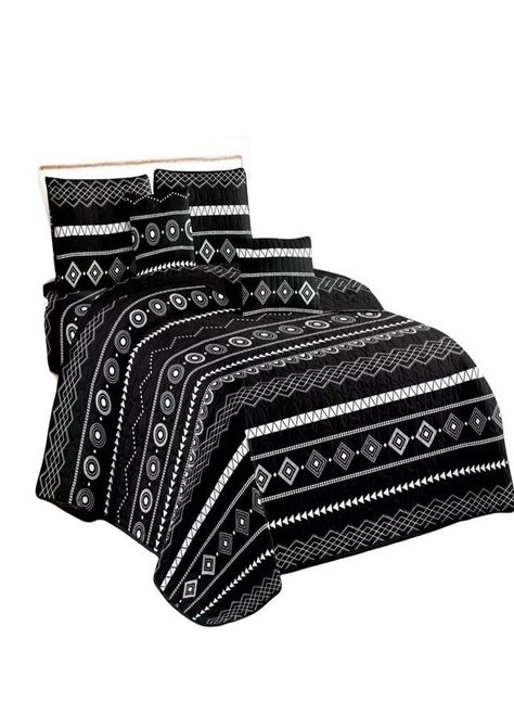 CUBRECAMAS DE VERANO QUILT SUPER KING D21-0