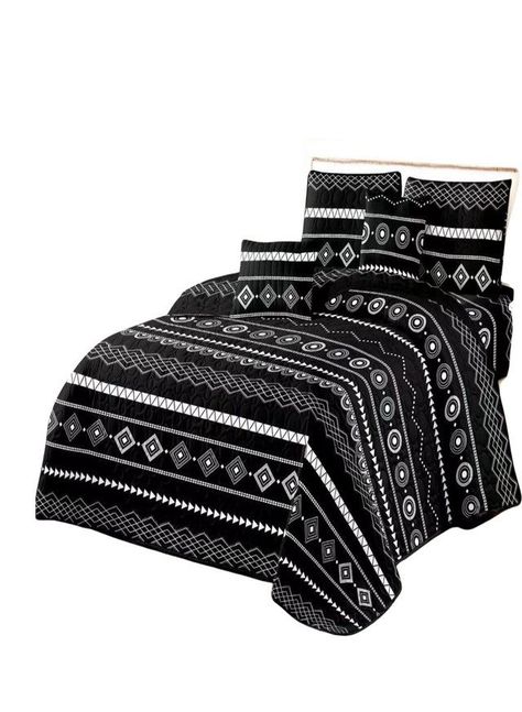 CUBRECAMAS DE VERANO QUILT SUPER KING D21-1