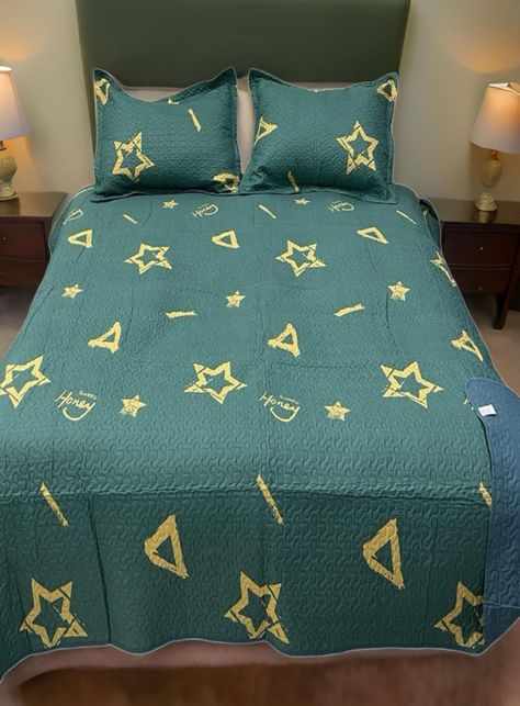 Cubrecama Reversible 2P Primavera Verano D23-2