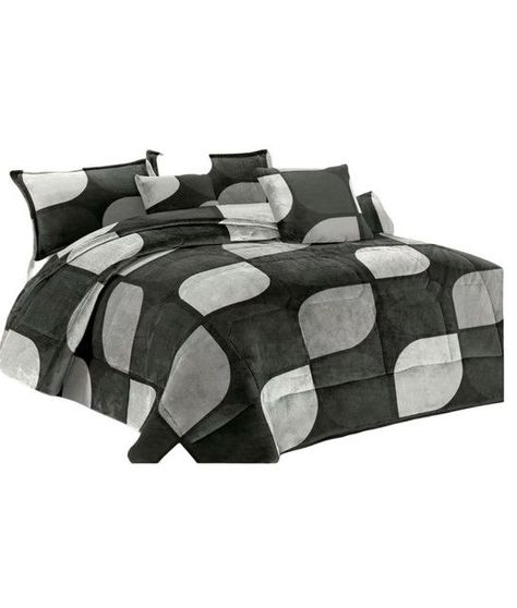 COBERTOR GRUESO PARA INVIERNO 1.5 PLAZAS C-10-1