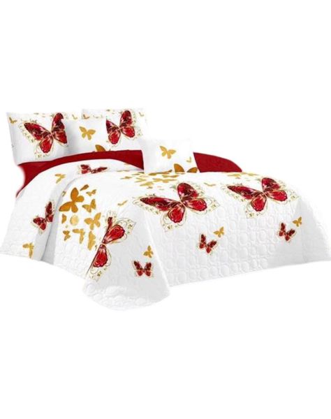 Quilt Verano 2 Plazas+2 Fundas Verano Suave 13n50-0