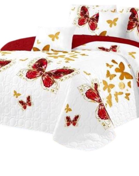 Quilt Verano 2 Plazas+2 Fundas Verano Suave 13n50-1