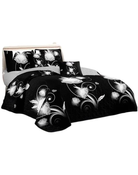 Quilt Verano 2 Plazas+2 Fundas Verano Suave 13n49-0