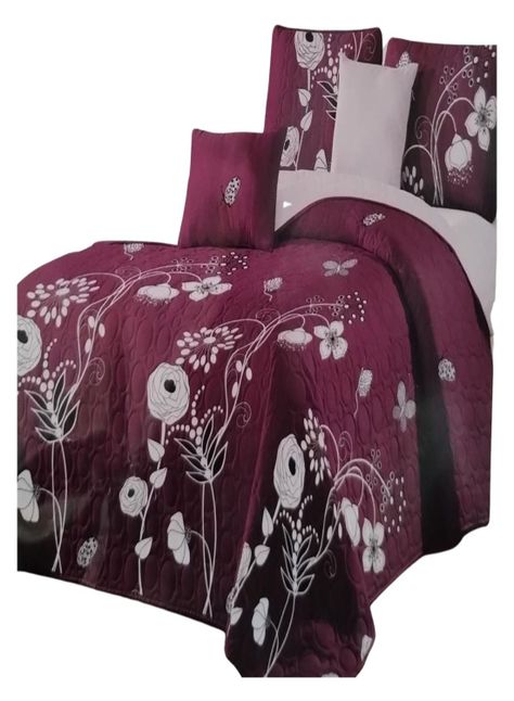 CUBRECAMAS DE VERANO QUILT PLAZA Y MEDIA D33-1