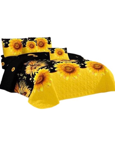 Quilt Verano 2 Plazas+2 Fundas Verano Suave 13n75-0
