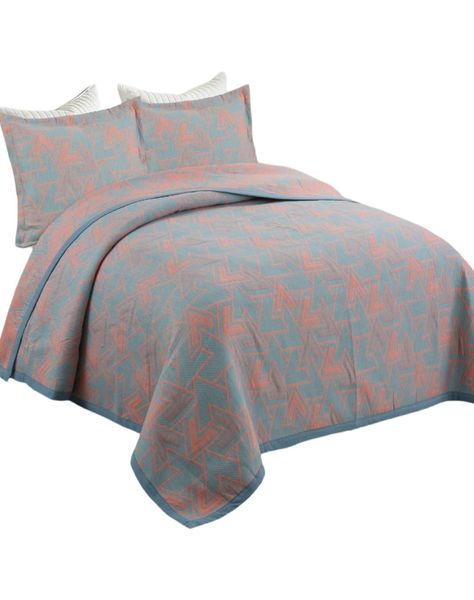CUBRECAMA QUILT 100% ALGODÓN DC.9-0