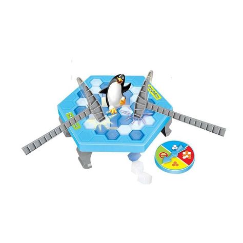 JUEGO SALVA AL PINGÜINO	-0