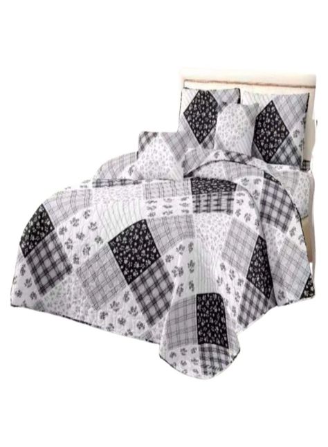 CUBRECAMAS DE VERANO QUILT 2 PLAZA D27-1