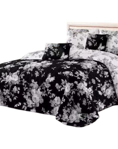 Quilt Verano 2 Plazas+2 Fundas Verano Suave 13n25-1