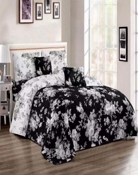 Quilt Verano 2 Plazas+2 Fundas Verano Suave 13n25-2