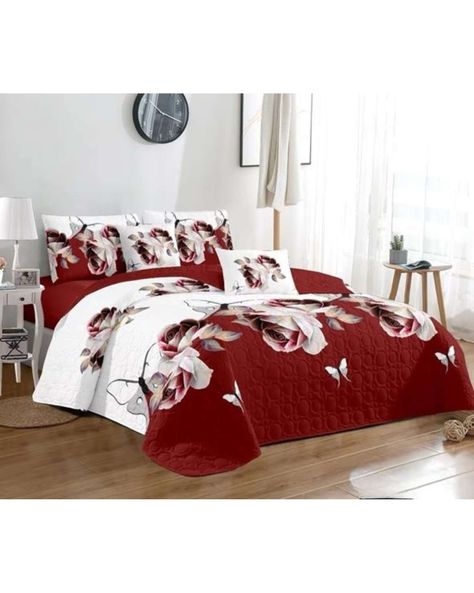 COBERTOR COLCHA QUILT DE VERANO 2 PLAZAS A7-2