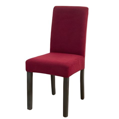 PACK DE 6 FUNDAS CUBRE SILLAS DE COMEDOR CUADRILLE BURDEO-2