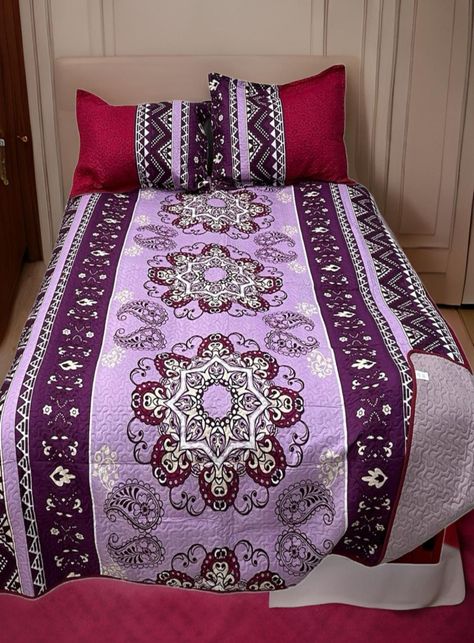 Cubrecama Reversible 2P Primavera Verano D9-2
