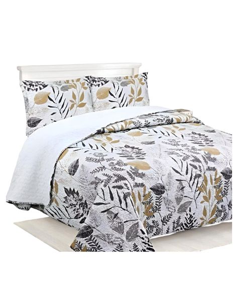 COLCHA QUILT SHERPA KING 230X250 C23-0
