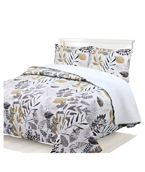 COLCHA QUILT SHERPA KING 230X250 C23-1