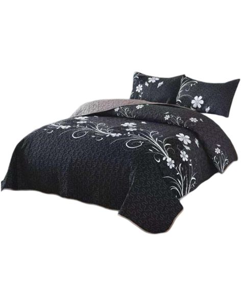 Quilt Verano 2 Plazas+2 Fundas Verano Suave 13n55-0