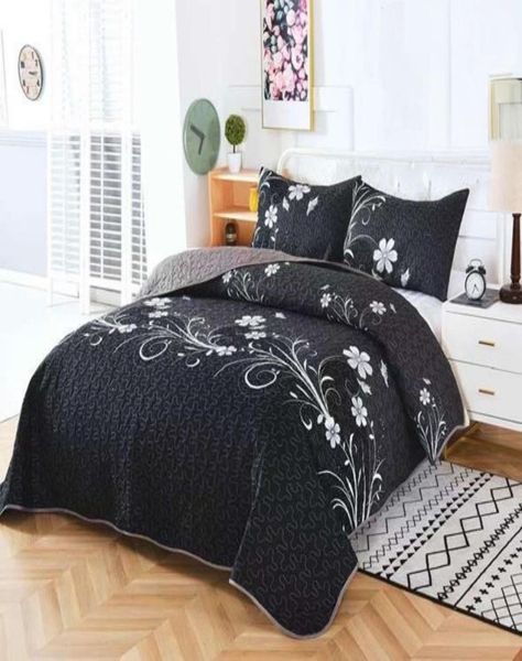Quilt Verano 2 Plazas+2 Fundas Verano Suave 13n55-2