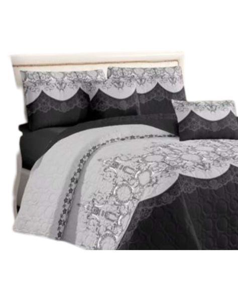 COBERTOR COLCHA QUILT DE VERANO 2 PLAZAS A11-1