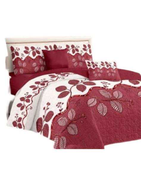 COBERTOR COLCHA QUILT DE VERANO 2 PLAZAS A16-1