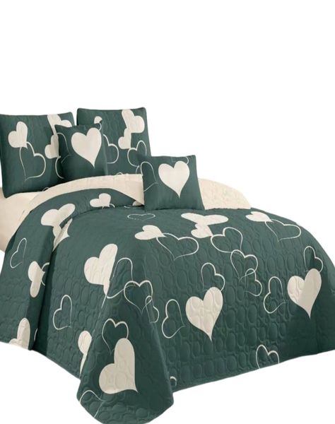 Quilt 2 Plazas Diseño - Cubrecama Primavera Verano B10-0