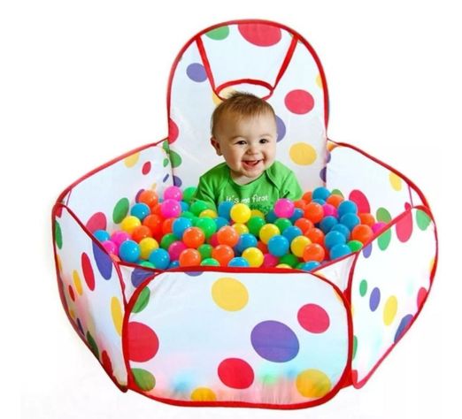PISCINA DE PELOTAS INCLUYE 50 PELOTAS-1