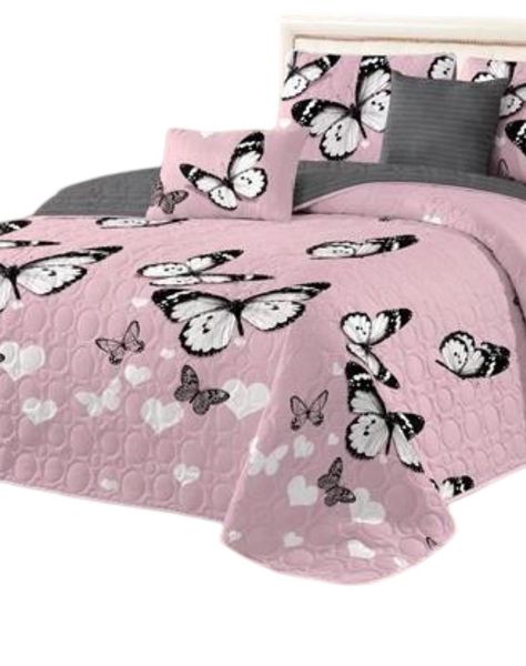 Quilt Verano 2 Plazas+2 Fundas Verano Suave 13n63-1
