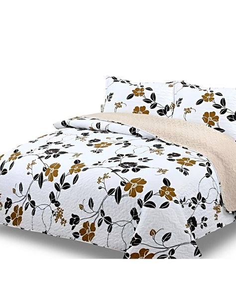 COLCHA QUILT SHERPA KING 230X250 C16-1