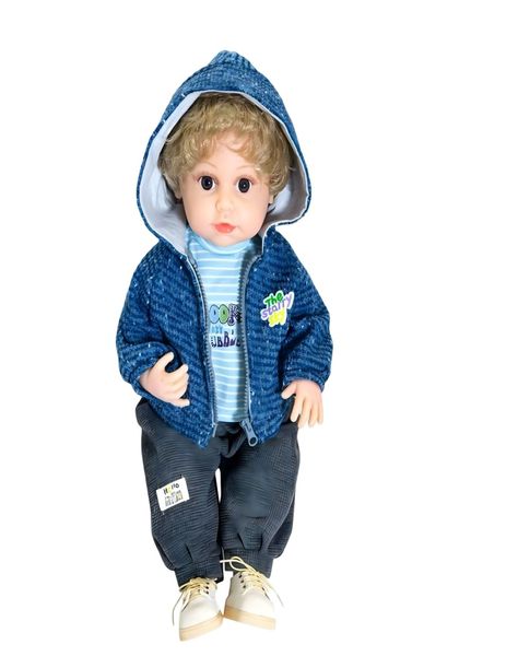 Bebe Niño muñeco realista Baby So Lovely 7n4-1