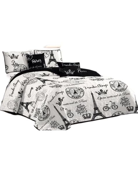 Quilt Verano 2 Plazas+2 Fundas Verano Suave 13n33-0