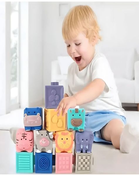 Juego Didactico Bloque sensorial Educativo 28n2-2
