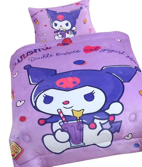 PLUMÓN DE INVIERNO CON CHIPORRO NIÑA KUROMI-1