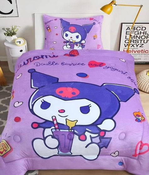 PLUMÓN DE INVIERNO CON CHIPORRO NIÑA KUROMI-2