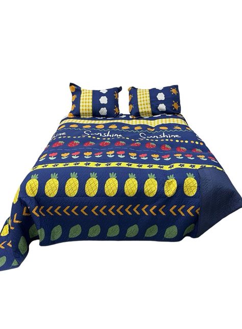 Cubrecama Reversible 2P Primavera Verano D4-0