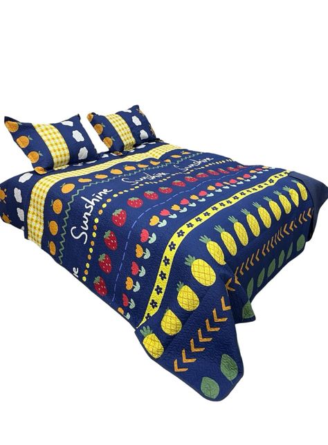Cubrecama Reversible 2P Primavera Verano D4-1