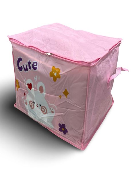 Set de 3 Bolsas Organizadoras Plegables - Diseño Único D1-0