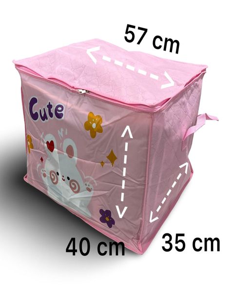 Set de 3 Bolsas Organizadoras Plegables - Diseño Único D1-3