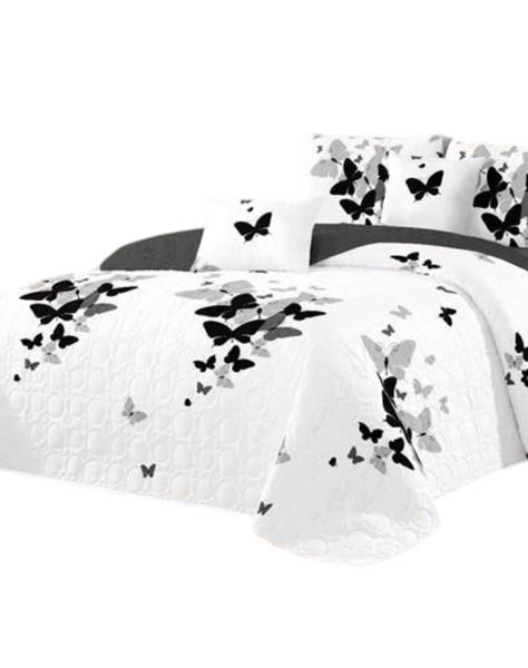 Quilt Verano 2 Plazas+2 Fundas Verano Suave 13n08-1