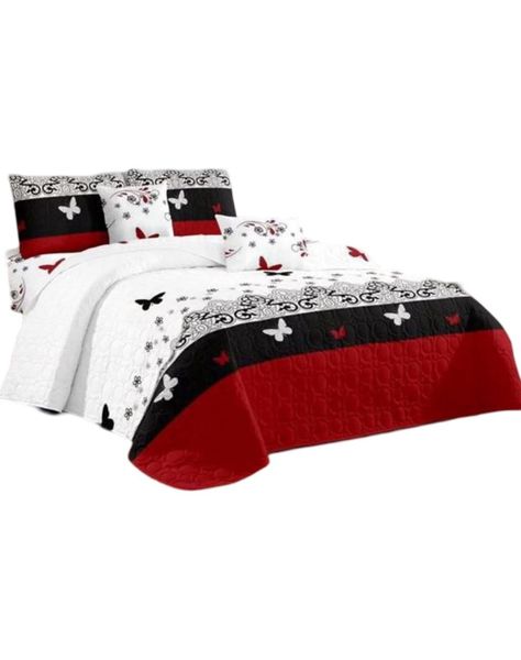 Quilt Verano 2 Plazas+2 Fundas Verano Suave 13n47-0