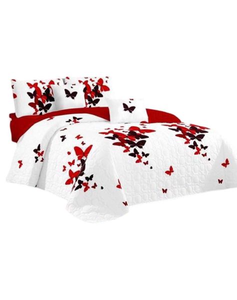 Quilt Verano 2 Plazas+2 Fundas Verano Suave 13n11-0