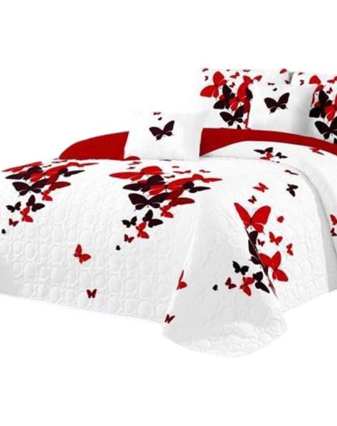 Quilt Verano 2 Plazas+2 Fundas Verano Suave 13n11-1