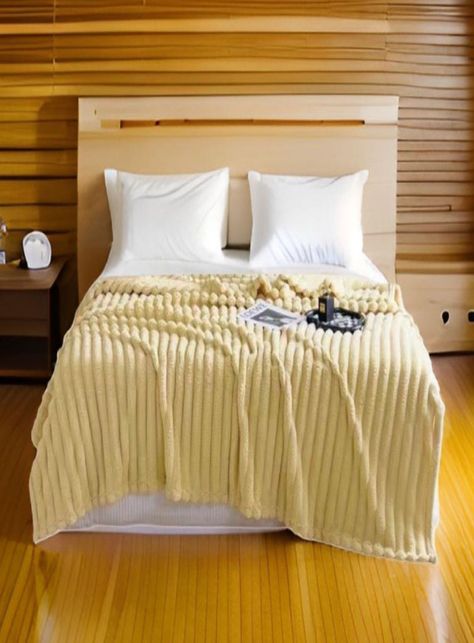 FRAZADA PLUSH EXTRA SUAVE Y TERMICA -D01-2