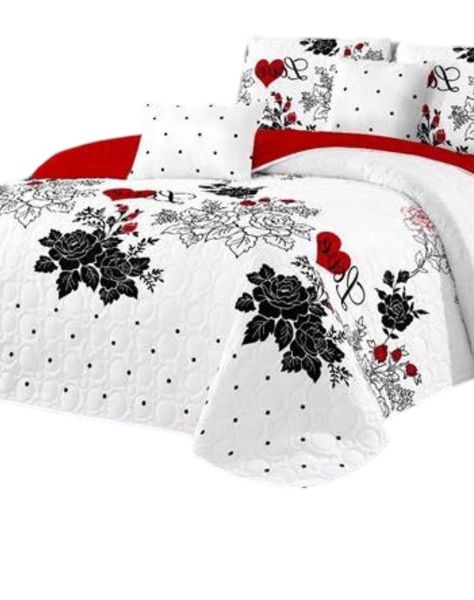 Quilt Verano 2 Plazas+2 Fundas Verano Suave 13n52-1