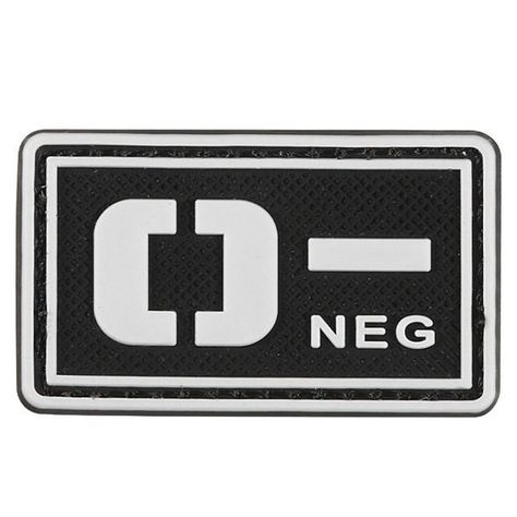 PARCHE MINI  0- NEGRO (PVC)-0