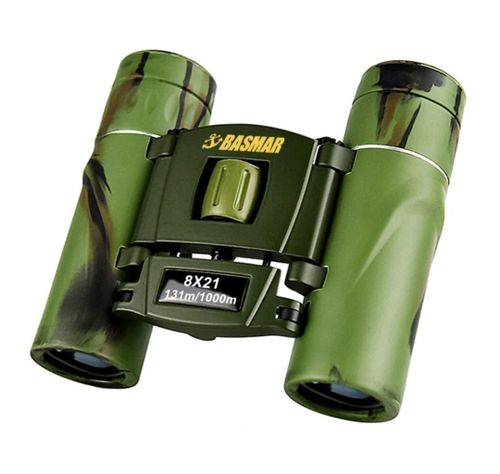 BINOCULAR 8X21 VERDE-0