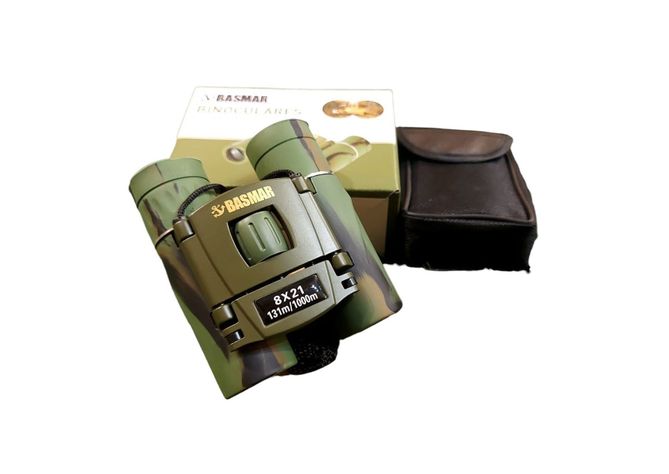 BINOCULAR 8X21 VERDE-1