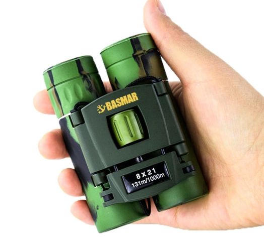 BINOCULAR 8X21 VERDE-3