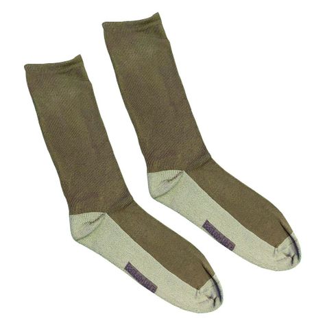 CALCETA VERDE BAMBOO BASMAR-0