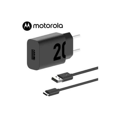 Cargador Motorola Turbo Power 20w Usb-c-1
