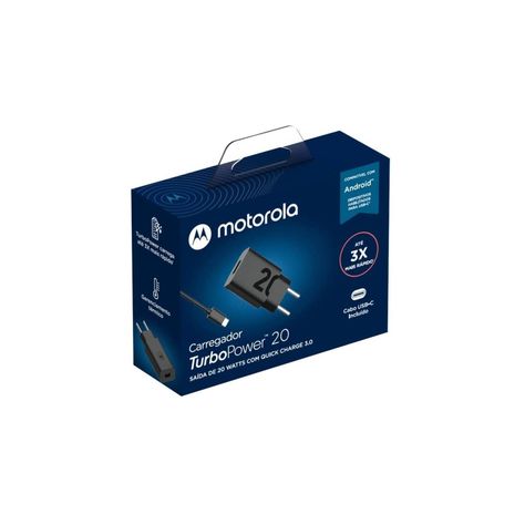 Cargador Motorola Turbo Power 20w Usb-c-0